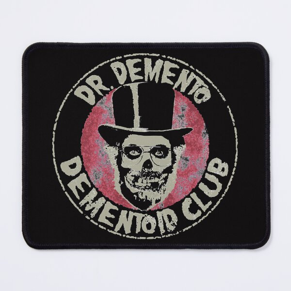 Item preview, Dr. Demento Dementoid Club designed and sold by eslaaso190.