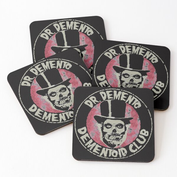 Item preview, Dr. Demento Dementoid Club designed and sold by eslaaso190.