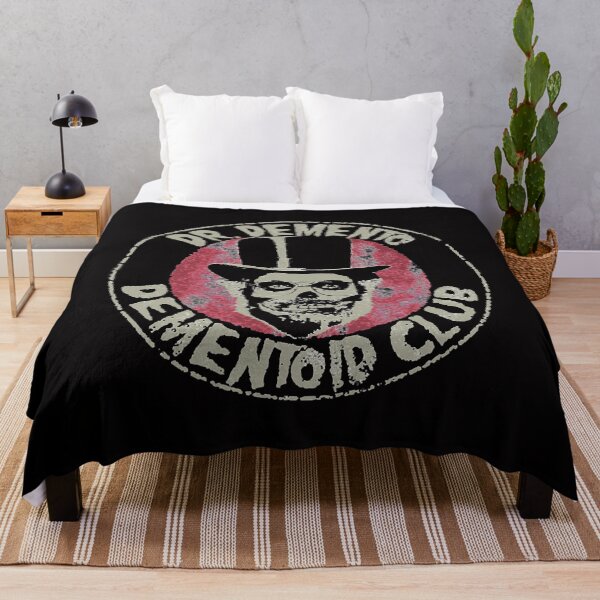 Item preview, Dr. Demento Dementoid Club designed and sold by eslaaso190.