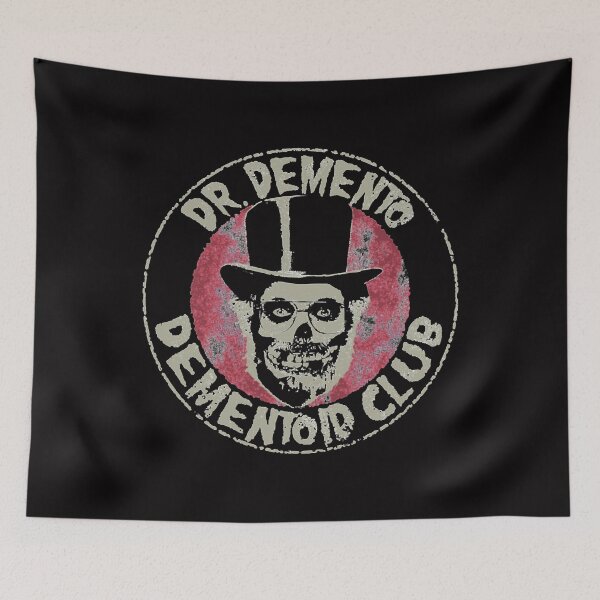 Item preview, Dr. Demento Dementoid Club designed and sold by eslaaso190.