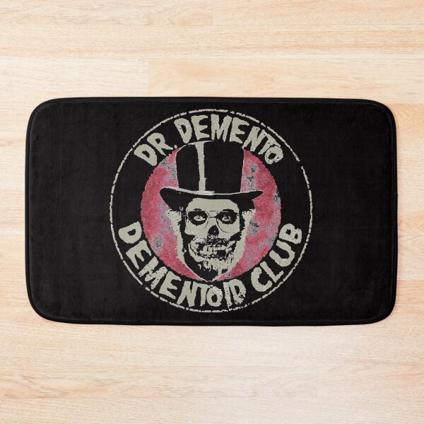 Item preview, Dr. Demento Dementoid Club designed and sold by eslaaso190.