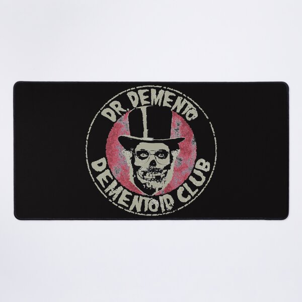 Item preview, Dr. Demento Dementoid Club designed and sold by eslaaso190.