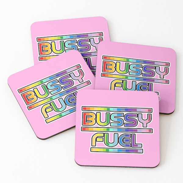 Item preview, Bussy Fuel Classic Pride Logo designed and sold by GioVee.