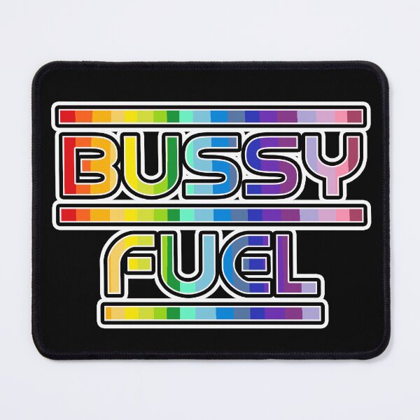Item preview, Bussy Fuel Classic Pride Logo designed and sold by GioVee.