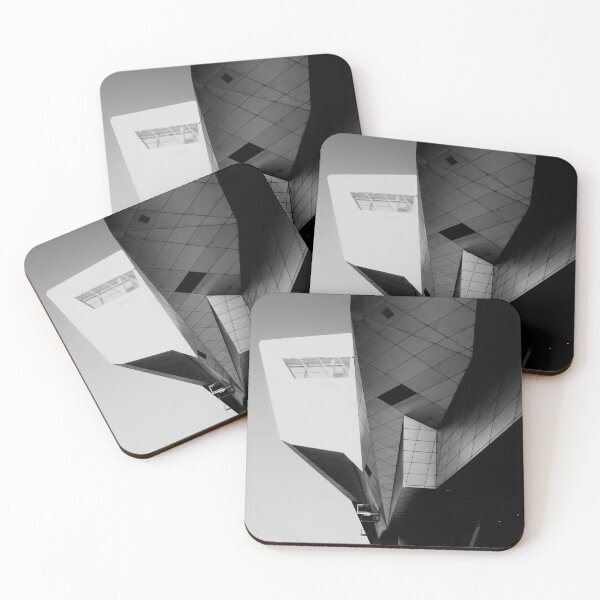 Item preview, Modern Architecture in Lyon, France designed and sold by CarolinaReina.