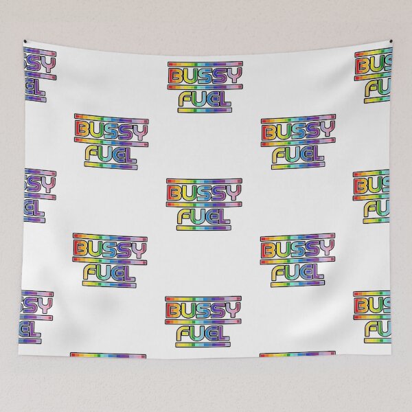 Item preview, Bussy Fuel Classic Pride Logo designed and sold by GioVee.