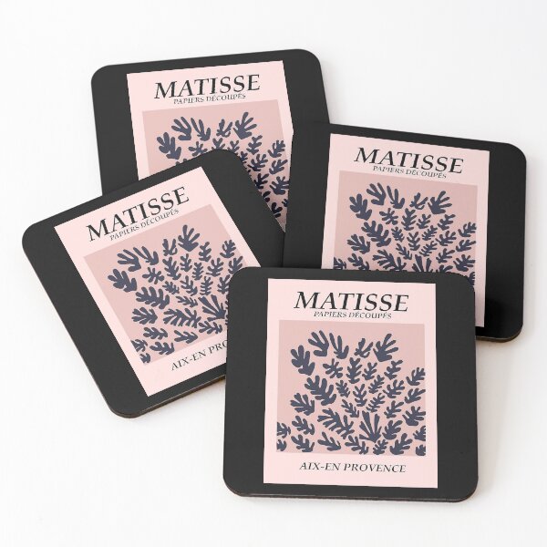 Item preview, H Matisse - Aixen Decoupes designed and sold by Paula Haygood.