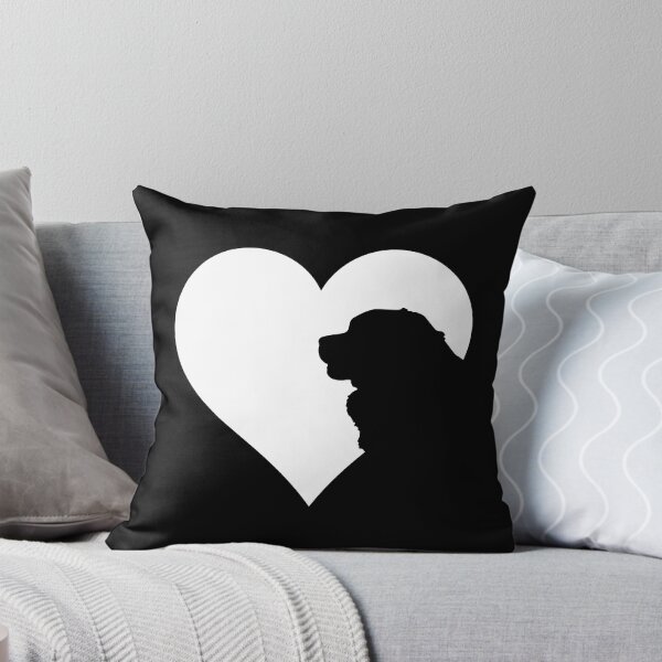 Item preview, The Heart of the Bernese Mountain Dog Lover designed and sold by More Cute Dogs.