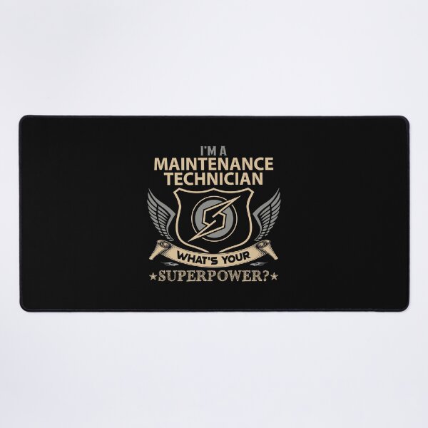 Item preview, Maintenance Technician T Shirt - Superpower Job Gift Item Tee designed and sold by watkinsmat.