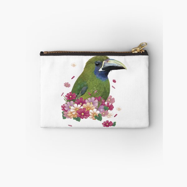 Item preview,  emerald toucan designed and sold by obscurite.