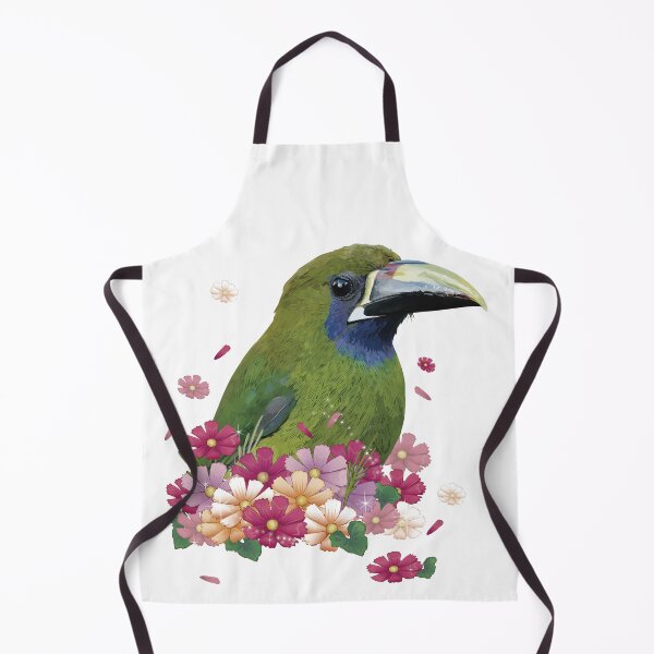 Item preview, emerald toucan designed and sold by obscurite.