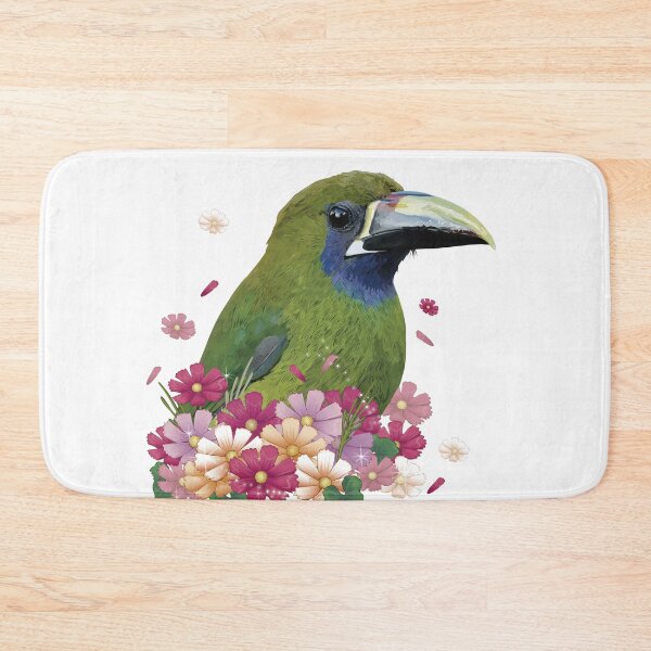 Item preview,  emerald toucan designed and sold by obscurite.