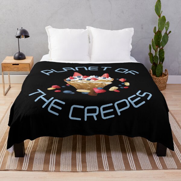 Item preview, Planet of the Crepes Active designed and sold by eslaaso190.