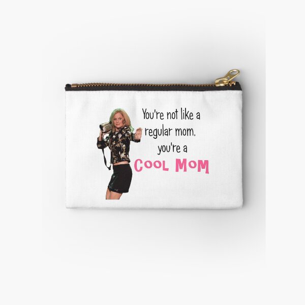 Item preview, You're not a regular mom, you're a cool mom designed and sold by samantha-davey.