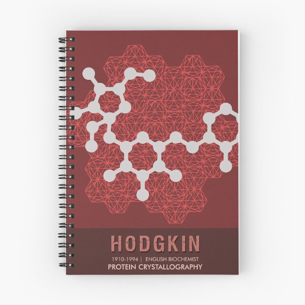 Item preview, Science Posters - Dorothy Hodgkin - Biochemist designed and sold by Studio Grafiikka.