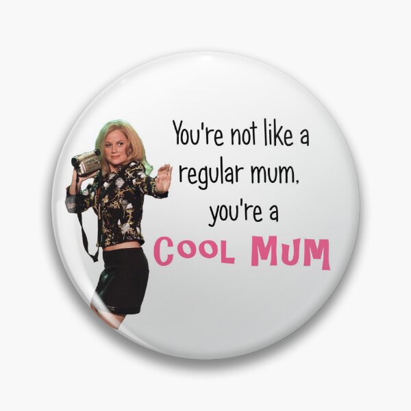 Item preview, You're not a regular mum, you're a cool mum designed and sold by samantha-davey.