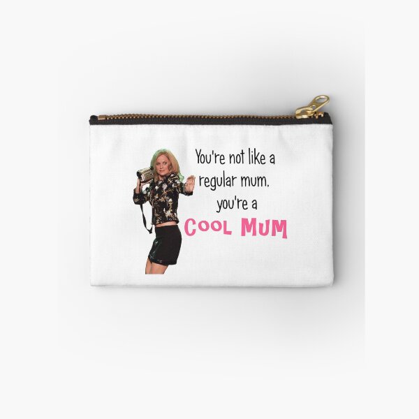 Item preview, You're not a regular mum, you're a cool mum designed and sold by samantha-davey.