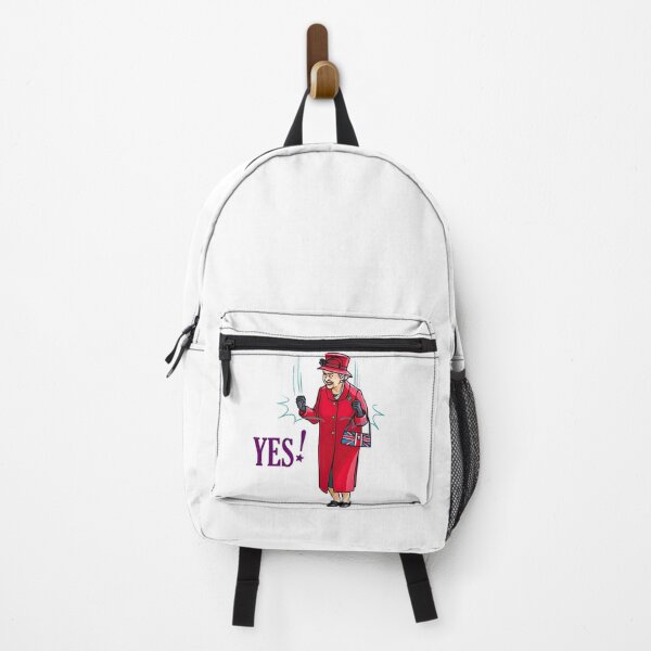 Item preview, Queen, Jubilee,Queen's platinum yes funny designed and sold by ElliottKiti.
