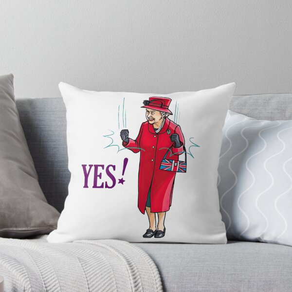 Item preview, Queen, Jubilee,Queen's platinum yes funny designed and sold by ElliottKiti.