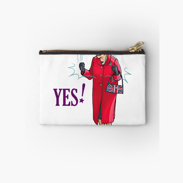 Item preview, Queen, Jubilee,Queen's platinum yes funny designed and sold by ElliottKiti.