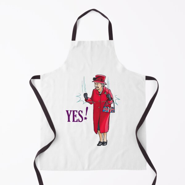 Item preview, Queen, Jubilee,Queen's platinum yes funny designed and sold by ElliottKiti.