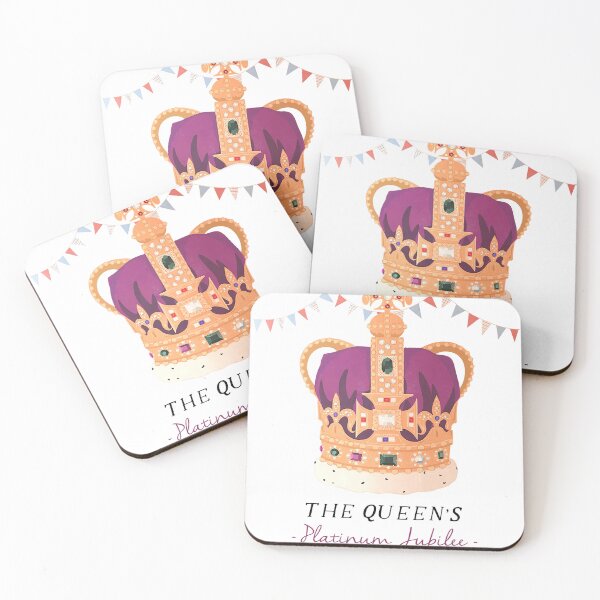 Item preview, Queen, Jubilee,The Queen's Jubilee crown vintage designed and sold by ElliottKiti.