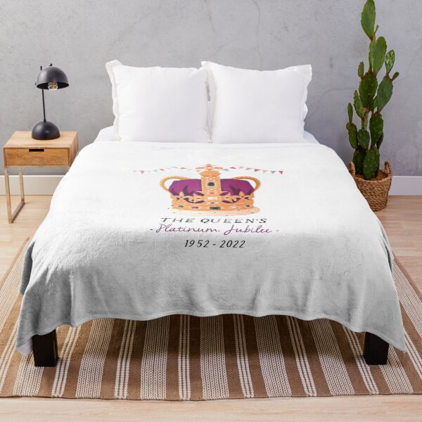 Item preview, Queen, Jubilee,The Queen's Jubilee crown vintage designed and sold by ElliottKiti.