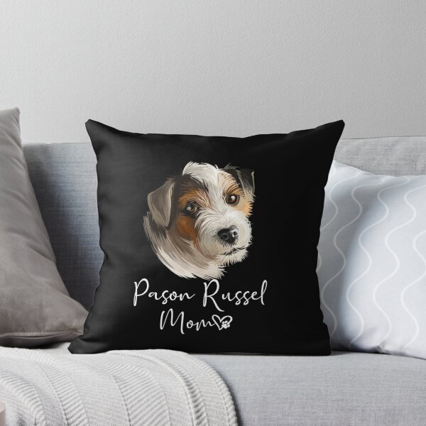Item preview, PARSON RUSSELL TERRIER Mom Dog Mother Mother's Day Gift designed and sold by theshirtinator.
