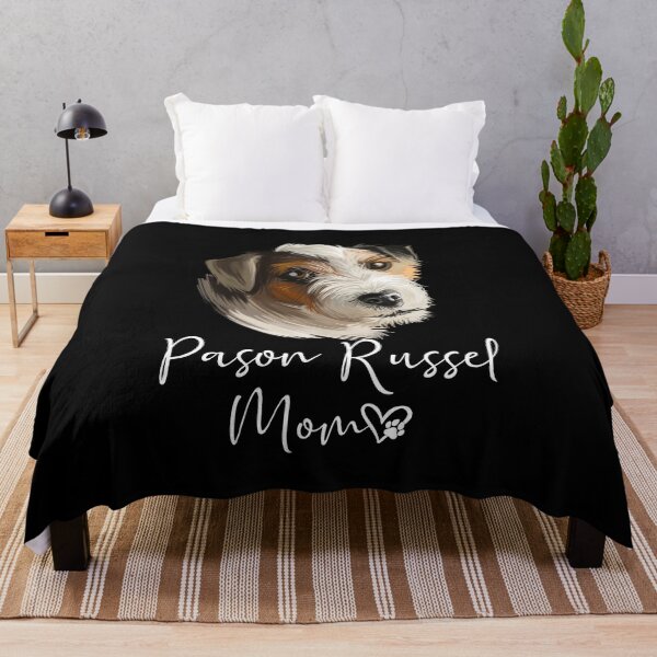 Item preview, PARSON RUSSELL TERRIER Mom Dog Mother Mother's Day Gift designed and sold by theshirtinator.