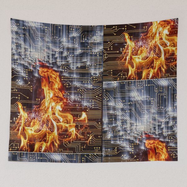 Item preview, Urban art  designed and sold by SoWavyByrd1.
