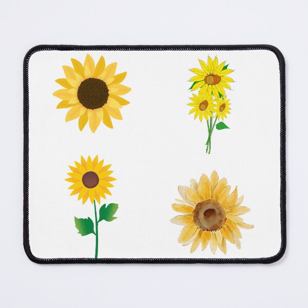 Item preview, Sunflower Bullet Journal  designed and sold by Tamas Das.