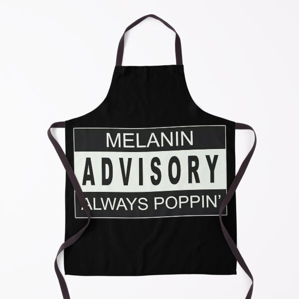 Item preview, Melanin Advisory designed and sold by PoliticsPrint.