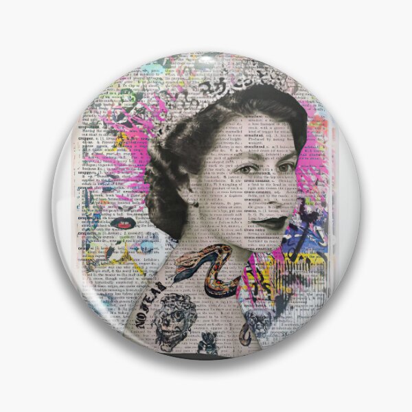 Item preview, Queen, Jubilee,The Queen's Jubilee newspaper designed and sold by ElliottKiti.