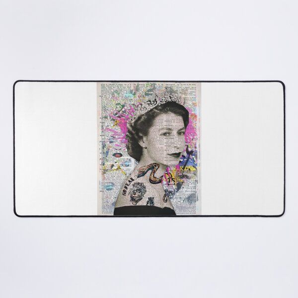 Item preview, Queen, Jubilee,The Queen's Jubilee newspaper designed and sold by ElliottKiti.