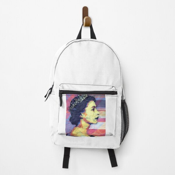 Item preview, Queen, Jubilee,The Queen's Jubilee Stylized designed and sold by ElliottKiti.