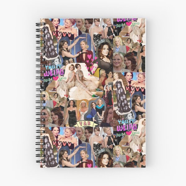 Item preview, Amy Poheler & Tina Fey designed and sold by samantha-davey.