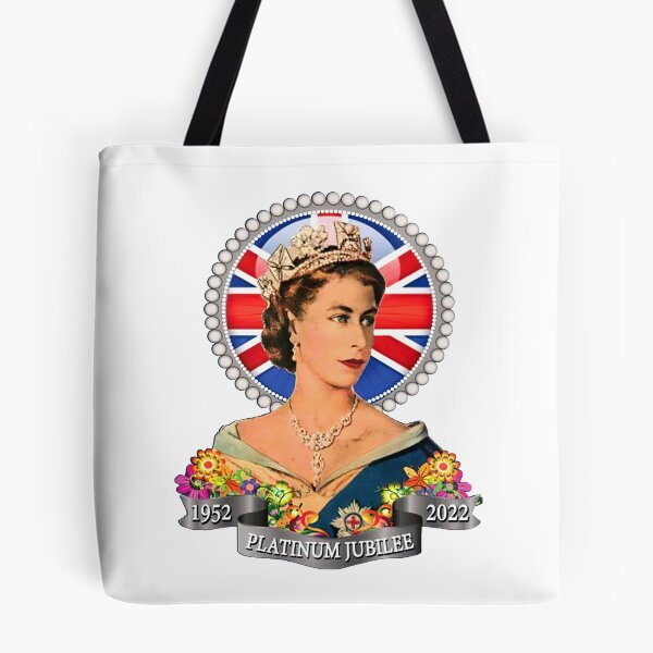 Item preview, Queen, Jubilee,the Queen's platinum 2022 designed and sold by ElliottKiti.