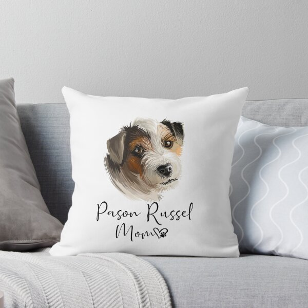 Item preview, PARSON RUSSELL TERRIER Mom Dog Mother Mother's Day Gift designed and sold by theshirtinator.