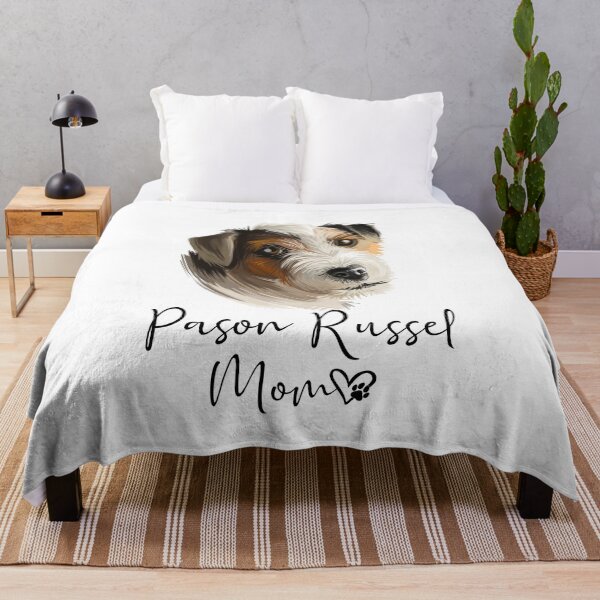 Item preview, PARSON RUSSELL TERRIER Mom Dog Mother Mother's Day Gift designed and sold by theshirtinator.