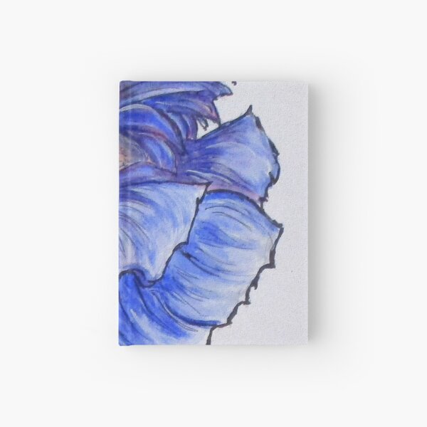 Ralphi, Betta Fish Digital Enhanced Hardcover Journal