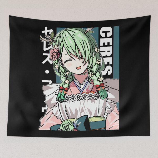 Item preview, Ceres Fauna in Kimono designed and sold by UDTee.