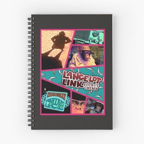 Item preview, Lancelot Link Secret Chimp designed and sold by boynesqimata.
