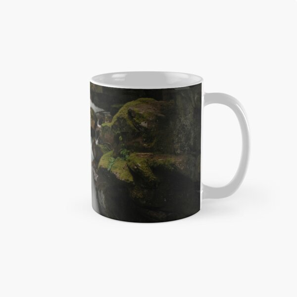 Item preview, Waterfall in Glacier National Park designed and sold by cameraperson.