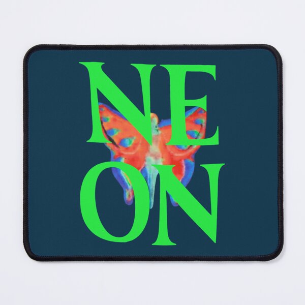 Item preview, Playboi Carti Neon Tour Butterfly   designed and sold by wiliamevanskate.
