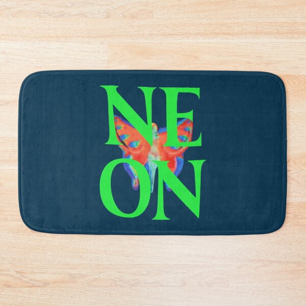 Item preview, Playboi Carti Neon Tour Butterfly   designed and sold by wiliamevanskate.