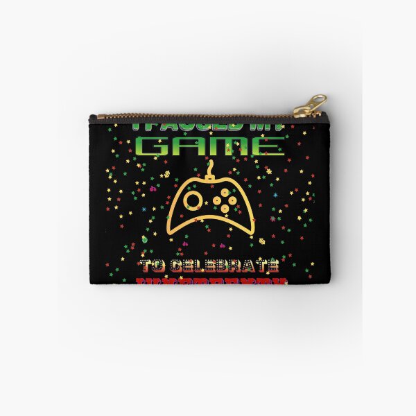 Item preview, I Paused My Game To Celebrate Juneteenth designed and sold by Fudoitga.