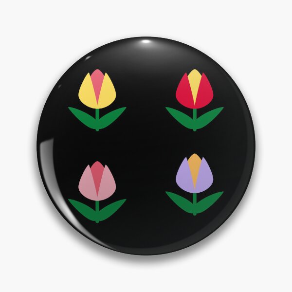 Item preview, Tulip Bullet Journal  designed and sold by Tamas Das.