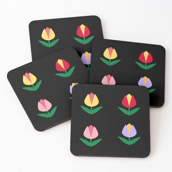 Item preview, Tulip Bullet Journal  designed and sold by Tamas Das.