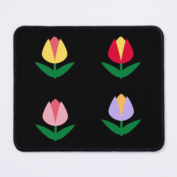 Item preview, Tulip Bullet Journal  designed and sold by Tamas Das.