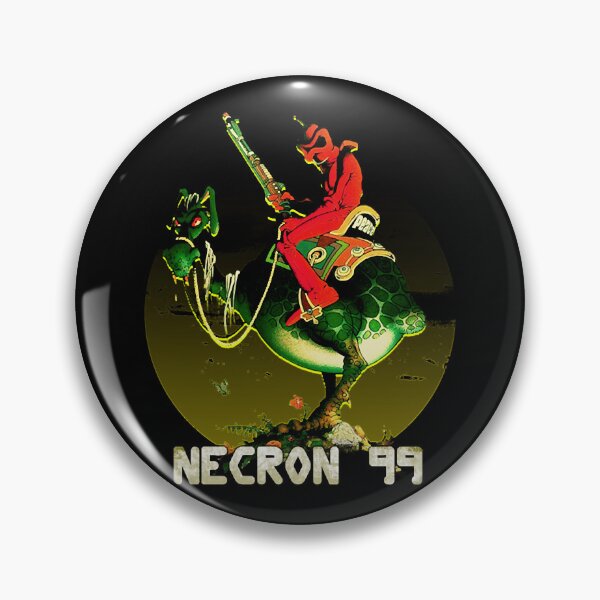 Item preview, Necron 99  designed and sold by eslaaso190.